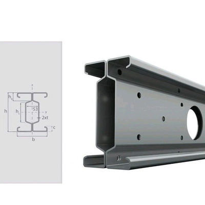 Sigma Purlins machine