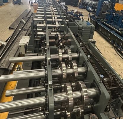 Sigma Purlins machine