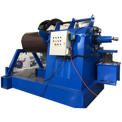Machine voor het maken van metalen dakplaten met hoge snelheid en automatische