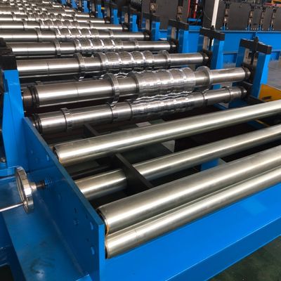 Metalen dak golfplaten rollende vormmachine