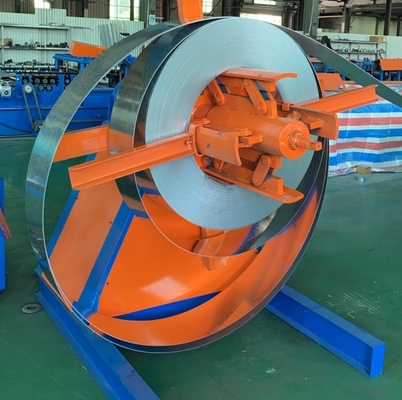 Gording/Stalen Profiel voor Nokstijlen machine