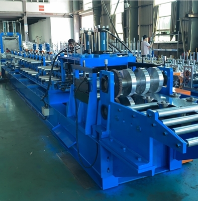 Gording/Stalen Profiel voor Nokstijlen machine