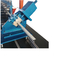 30m/Min Ppgi High Speed Roll die Machine voor Vlakke Plafondt Bar vormen