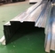 De trapezoïdale Enige Golf van de Staal20m/Min Floor Decking Roll Forming Machine