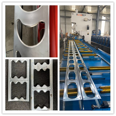 Het Ontwerpende Systeem die van de staalnagel vormt machine/voegend kiel rollende machine rollen