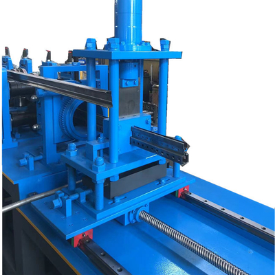 Rack Upright Roll Forming Machine Zeer aanpasbaar