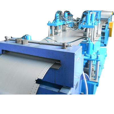 Regelbare Breedte Lineaire Ppgi 0.2mm Plankencomité Broodje die Machine vormen